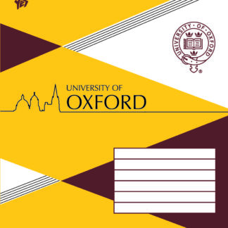 Зошит уч. "YES" 12арк.== Мат.ВДЛ+УФвиб.микроэмбос./678679/ "OXFORD SNOW-16"  (10/250)
