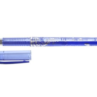 Ручка шар. "M-501" /термост.300м/ SR6008   Синяя (12/144/1728)