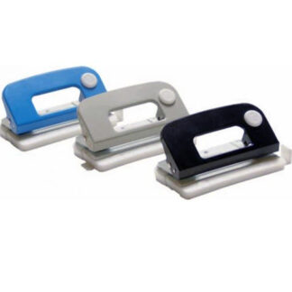 Діркопробивач 12 арк. "4OFFICE" /4-302/ 8см кол./асс. метал. (1/12/60)