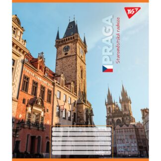 Зошит уч. "YES" 96арк.# /767170/ "Greatest cityes" (5/120)