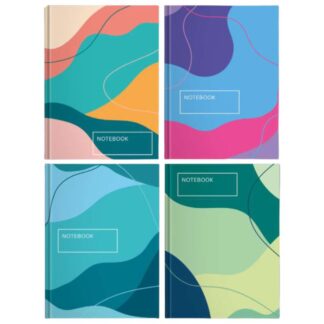 Блокнот "Gold Brisk" А5/96арк. # /ТВ-55/ тв.лак. №5153-8 (4/64)