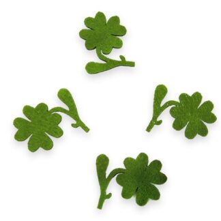 Заготовка "Діамантові ручки" /120431/ фетр "Конюшина", 4 см, 30 шт в уп