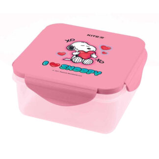 Ланчбокс "Kite" /SN21-178/ Snoopy, 860 мл. (1/12)