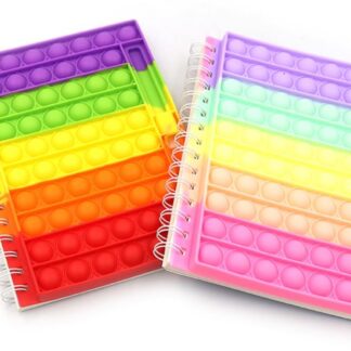 Блокнот 21*15см/80арк "JO" /DSCN0970/ на спіралі "Райдуга", 70г/м, мікс