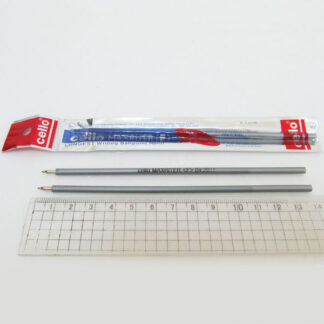 Стрижень кульковий 727ref (аналог Cello Maxriter) синій (100/2000)