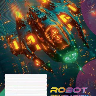 Зошит уч. "Star" 24арк.== /3522L/ ВД-лак (хлопчик) (25/200)