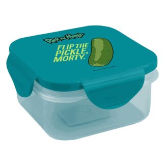 Ланчбокс "Kite" /RM22-179/ "Rick and Morty" 370 мл. (1/36)