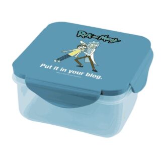 Ланчбокс "Kite" /RM22-178/ "Rick and Morty" 860 мл. (1/36)