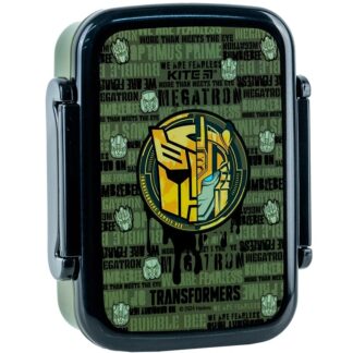 Ланчбокс "Kite" /TF24-160/ 420 мл, Transformers (1/12/72)